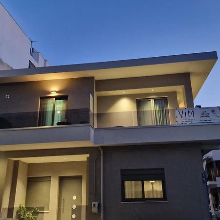 Magdalena Suite 1,0 Iráclio Exterior foto